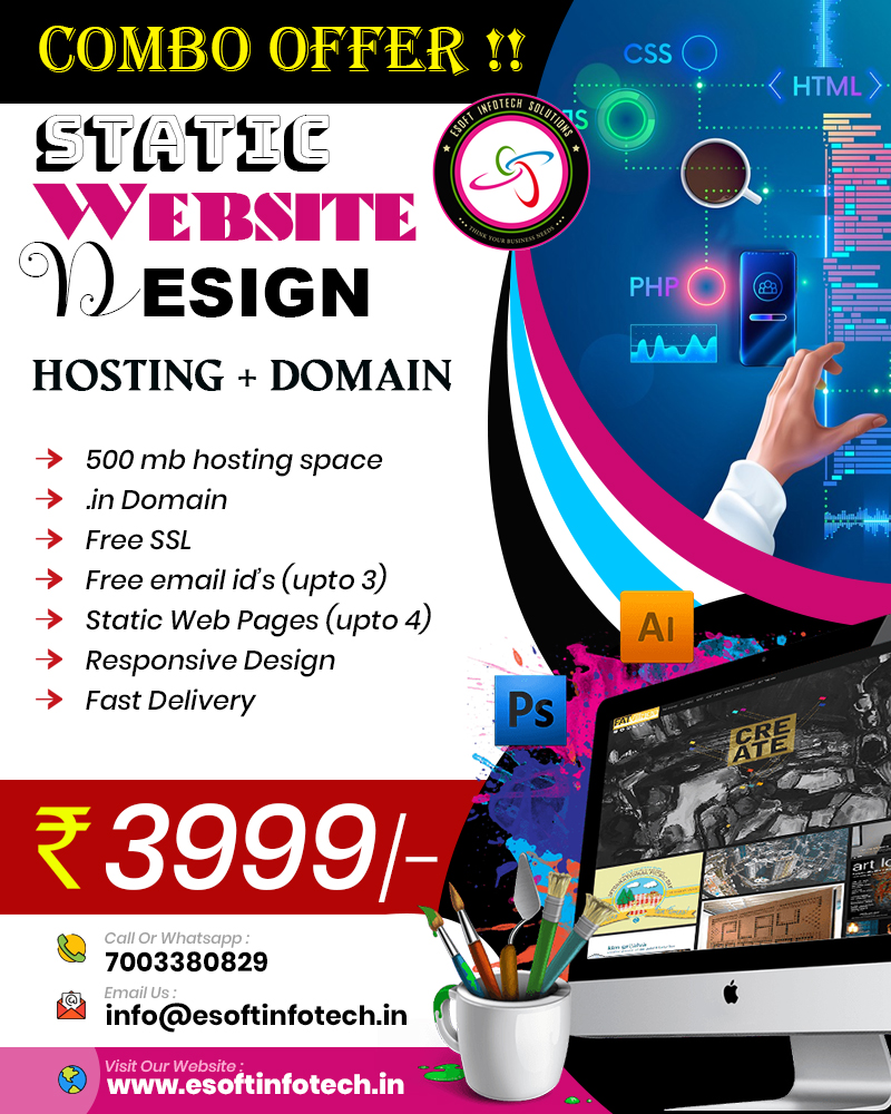 Website Design Company in Kolkata