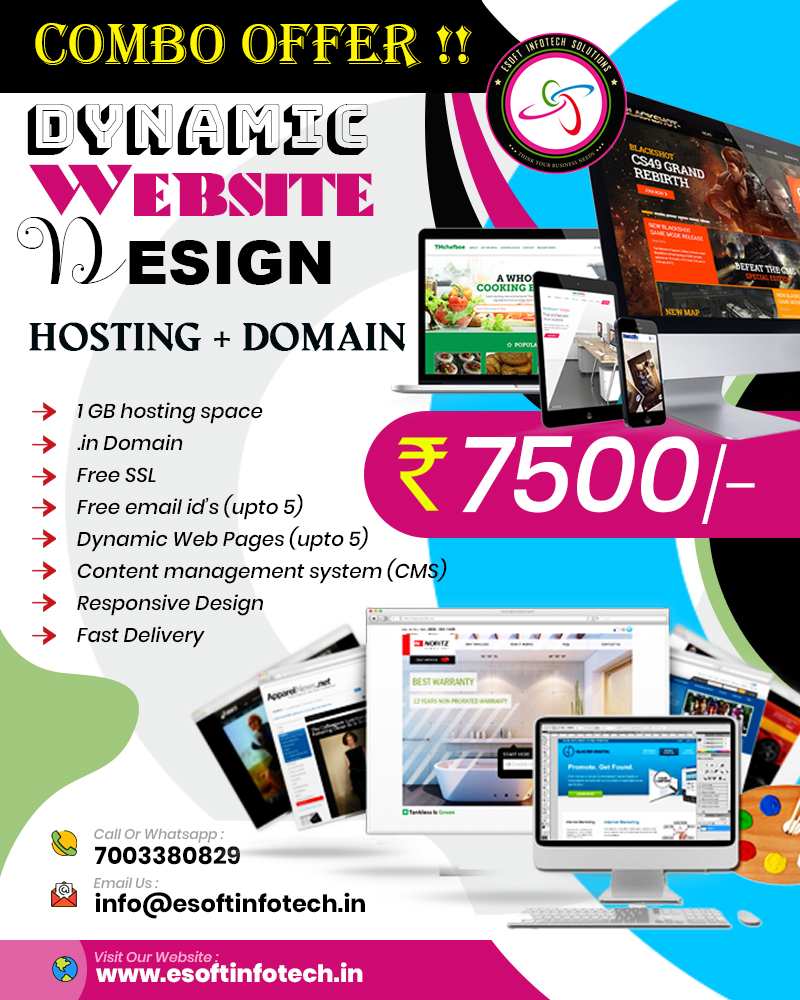 Website Design Company in Kolkata