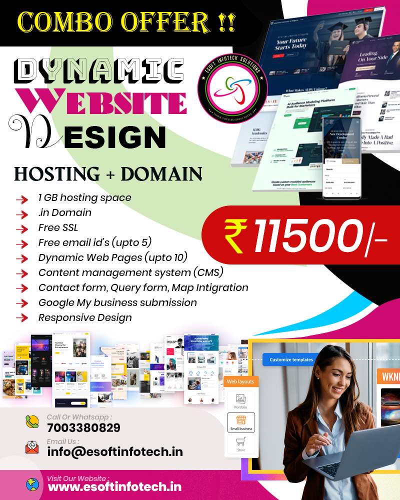 Website Design Company in Kolkata