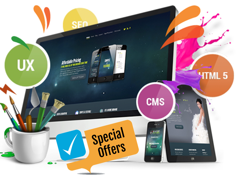 Website
Design Company in Kolkata