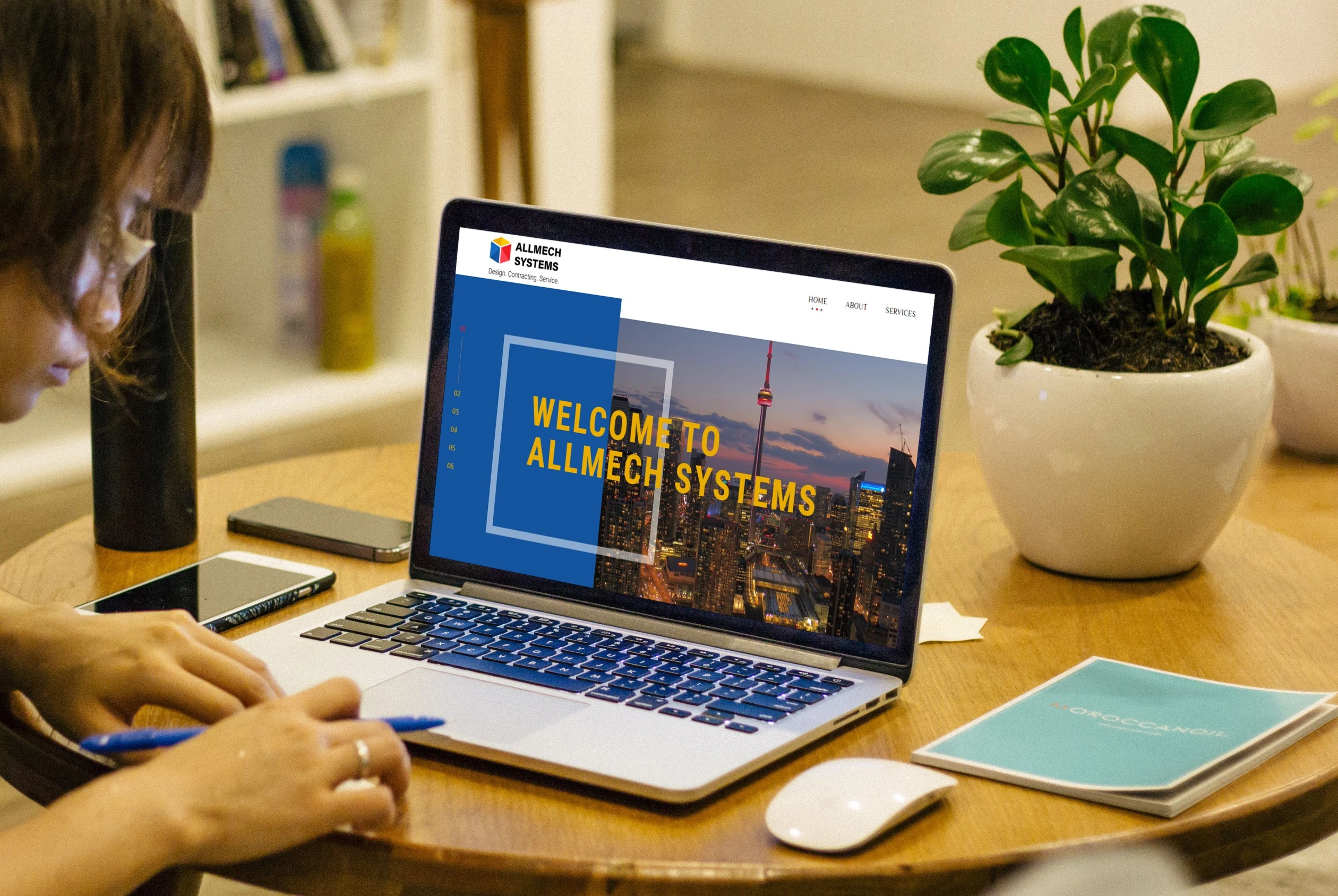 Website Design Company in Kolkata