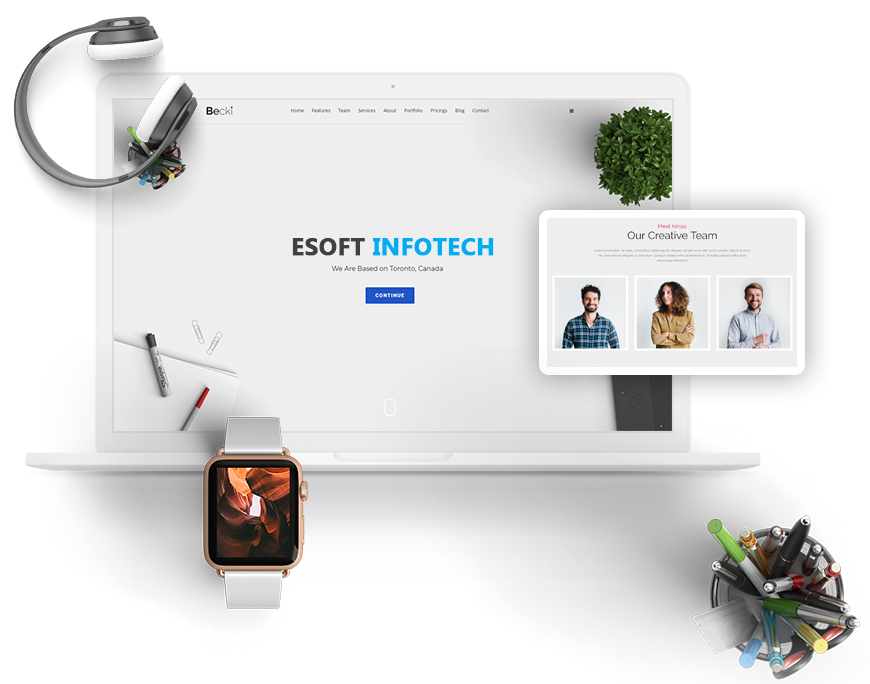 Website Design Company in Kolkata