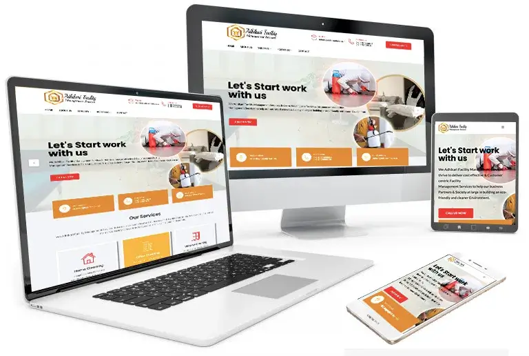 Website Design Company in Kolkata