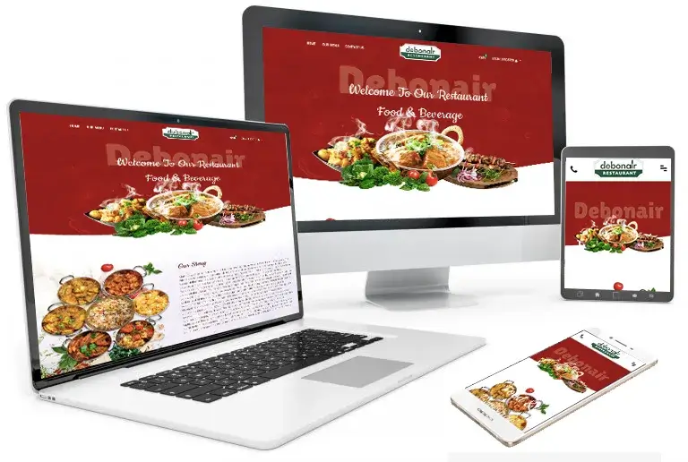 Website Design Company in Kolkata