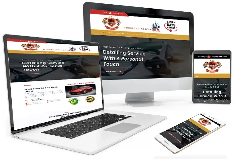 Website Design Company in Kolkata