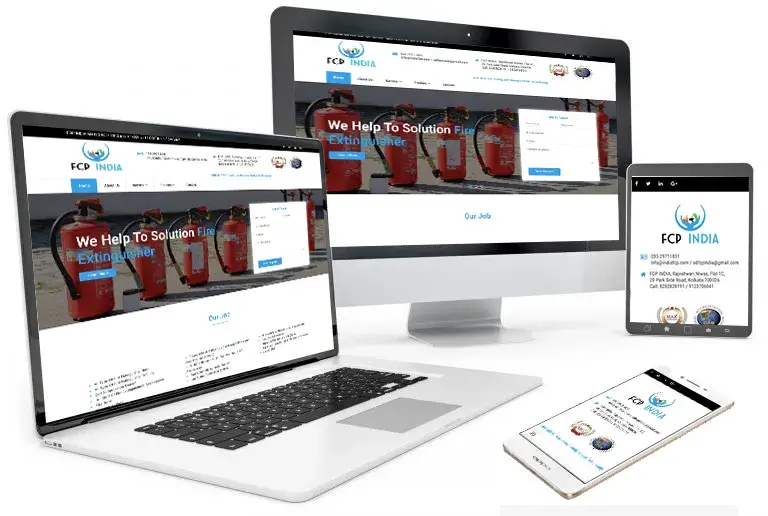 Website Design Company in Kolkata
