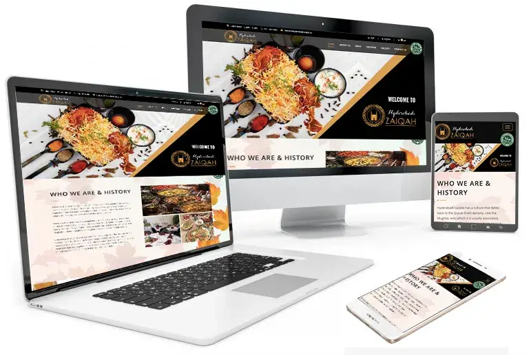 Website Design Company in Kolkata