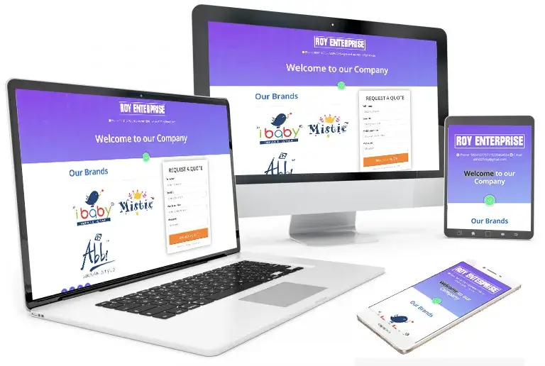 Website Design Company in Kolkata