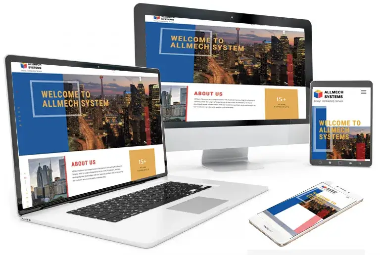 Website Design Company in Kolkata