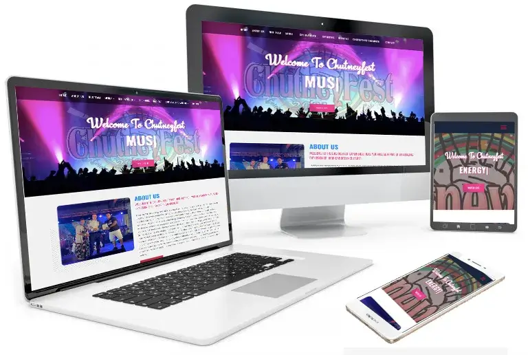 Website Design Company in Kolkata