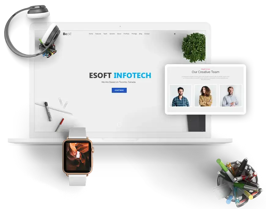 Website
Design Company in Kolkata