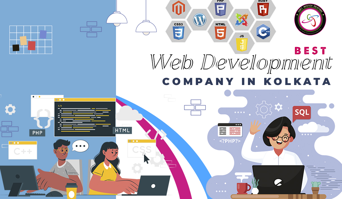 Website
Design Company in Kolkata
