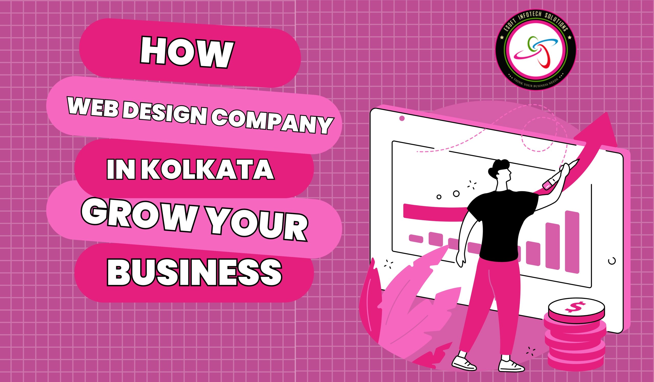 Website
Design Company in Kolkata
